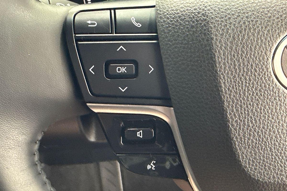 2024 Toyota Camry Ascent Sport AXVH80R