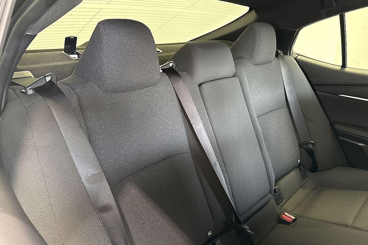 2024 Toyota Camry Ascent Sport AXVH80R