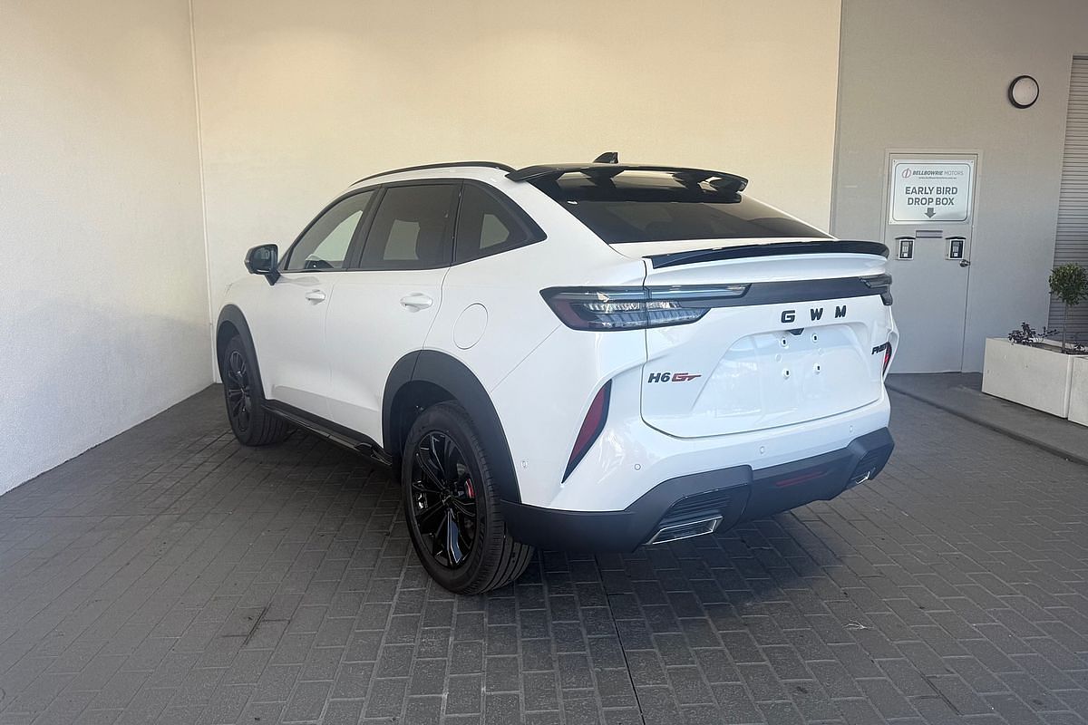 2025 GWM Haval H6GT Ultra PHEV B03