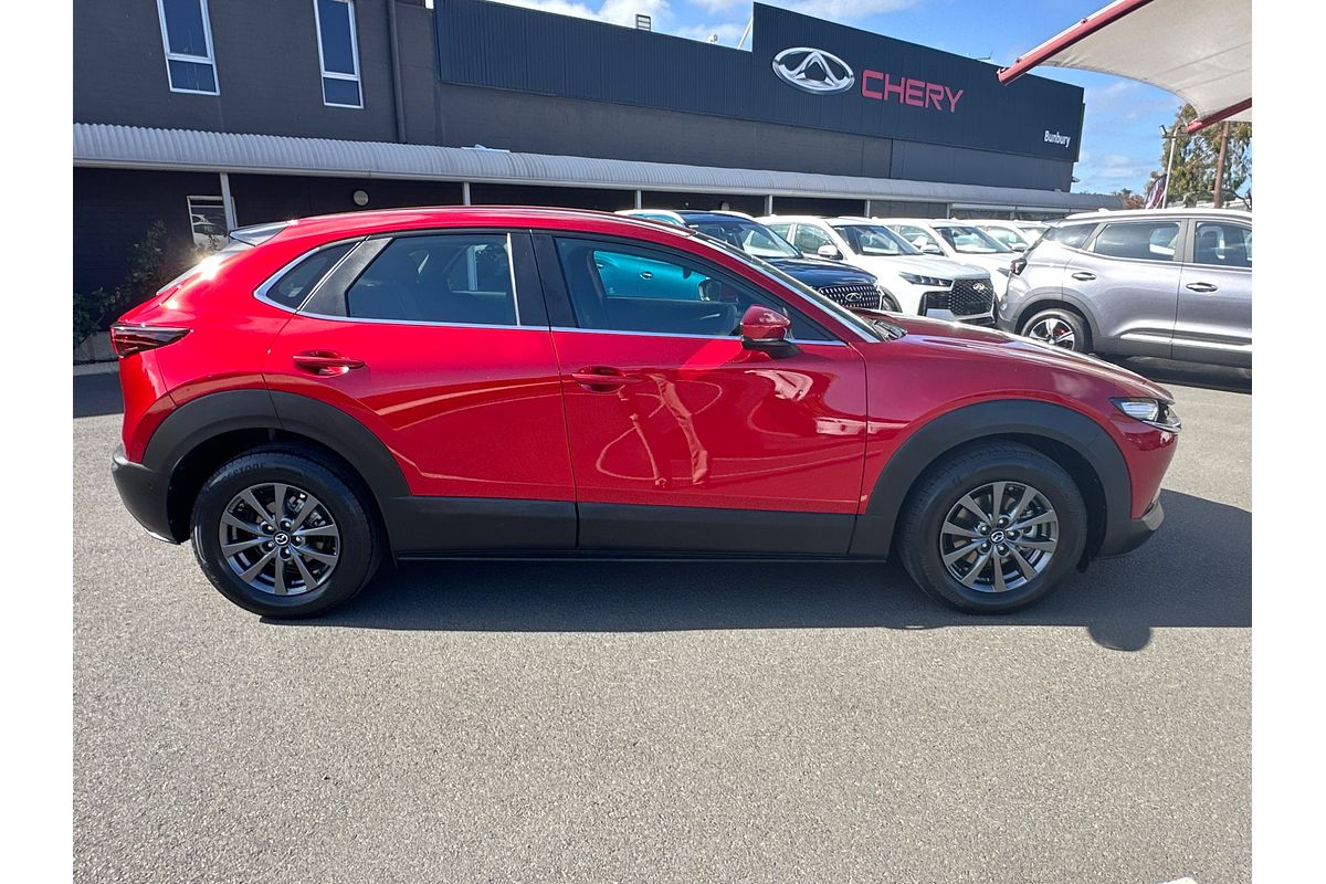 2020 Mazda CX-30 G20 Pure DM Series