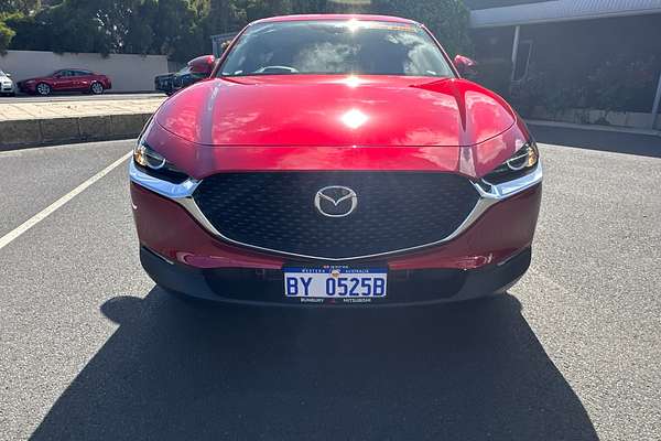 2020 Mazda CX-30 G20 Pure DM Series