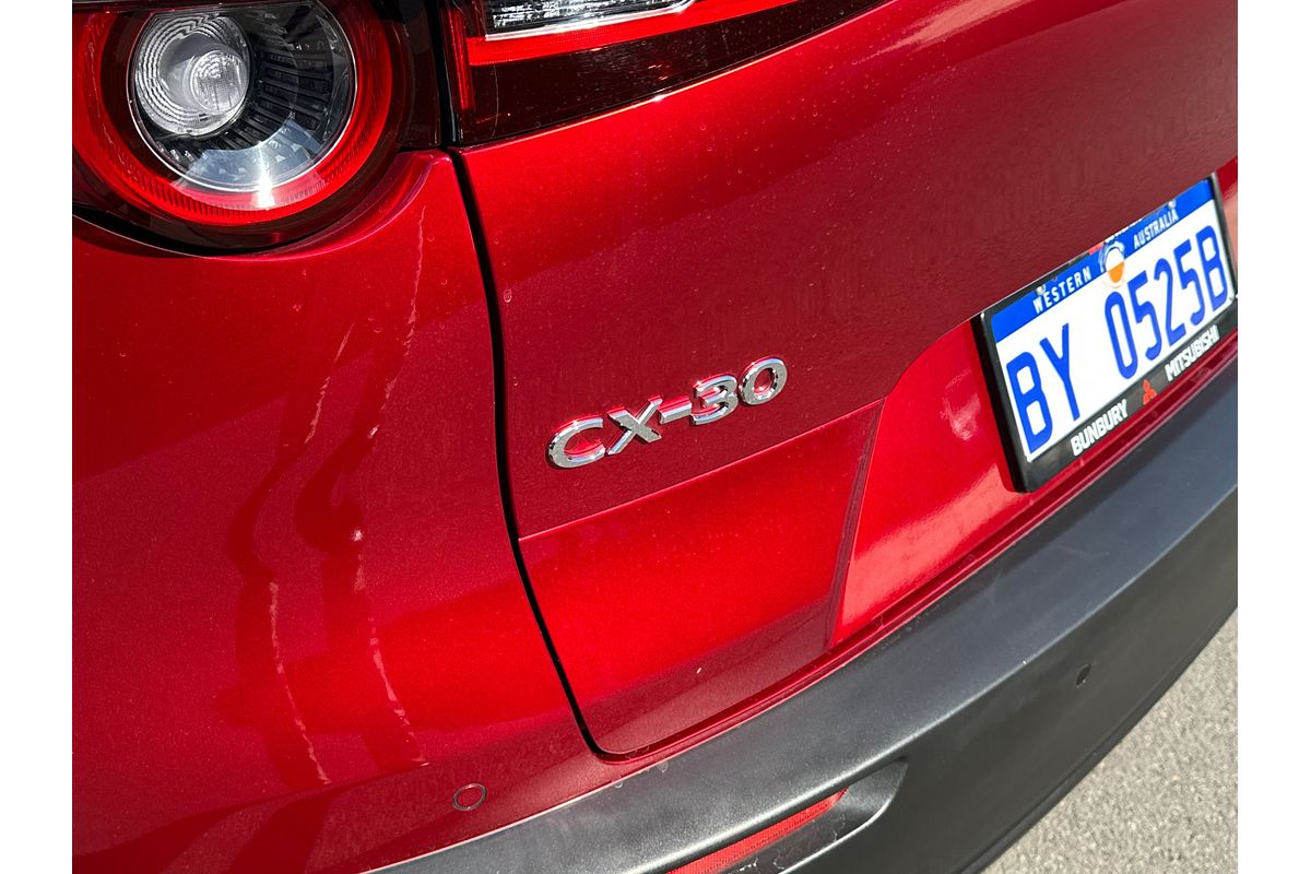 2020 Mazda CX-30 G20 Pure DM Series