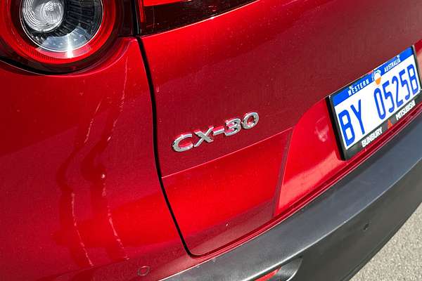 2020 Mazda CX-30 G20 Pure DM Series