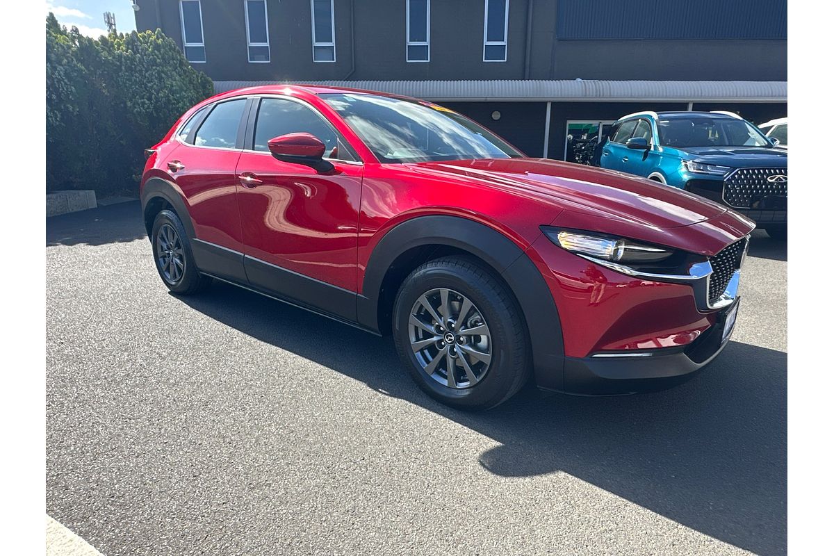 2020 Mazda CX-30 G20 Pure DM Series