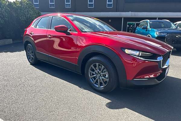 2020 Mazda CX-30 G20 Pure DM Series