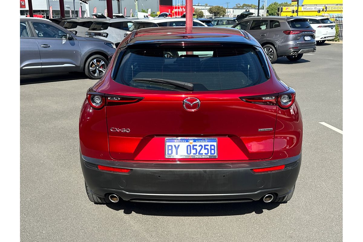 2020 Mazda CX-30 G20 Pure DM Series
