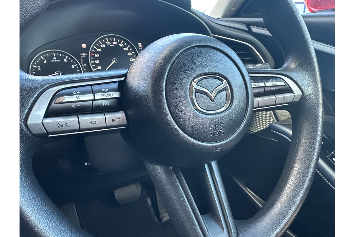 2020 Mazda CX-30 G20 Pure DM Series