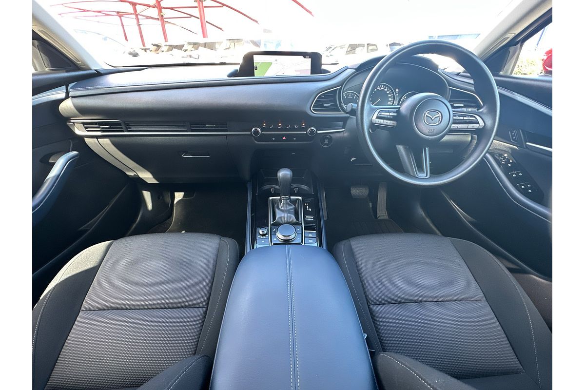 2020 Mazda CX-30 G20 Pure DM Series