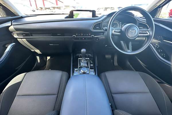 2020 Mazda CX-30 G20 Pure DM Series