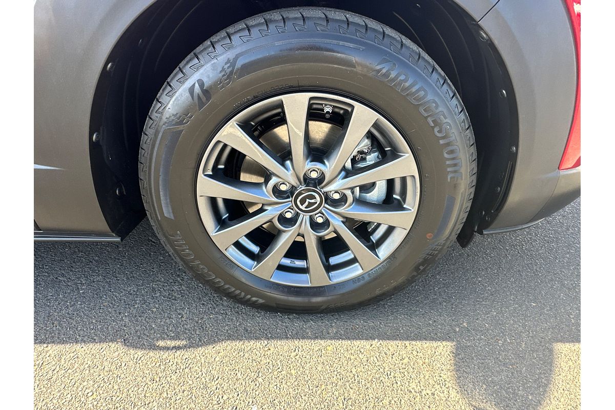 2020 Mazda CX-30 G20 Pure DM Series