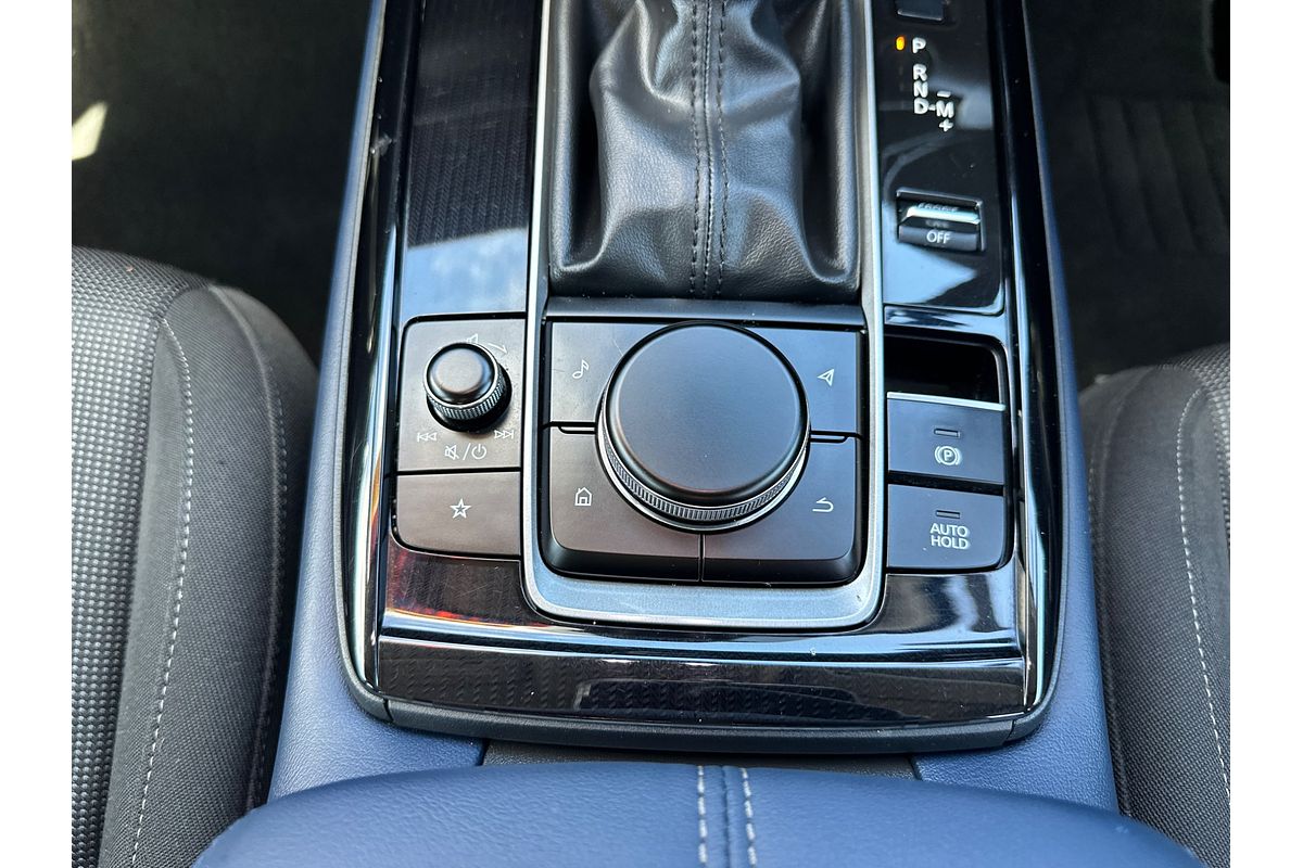 2020 Mazda CX-30 G20 Pure DM Series