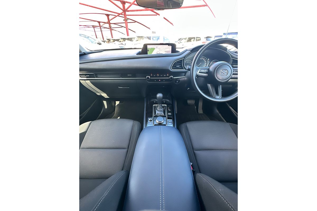 2020 Mazda CX-30 G20 Pure DM Series