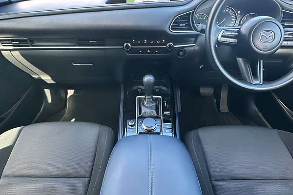 2020 Mazda CX-30 G20 Pure DM Series