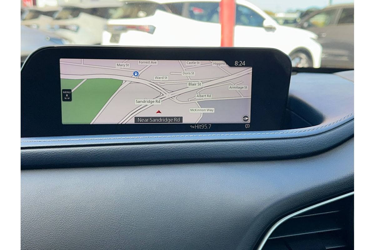 2020 Mazda CX-30 G20 Pure DM Series