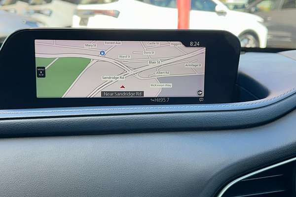 2020 Mazda CX-30 G20 Pure DM Series