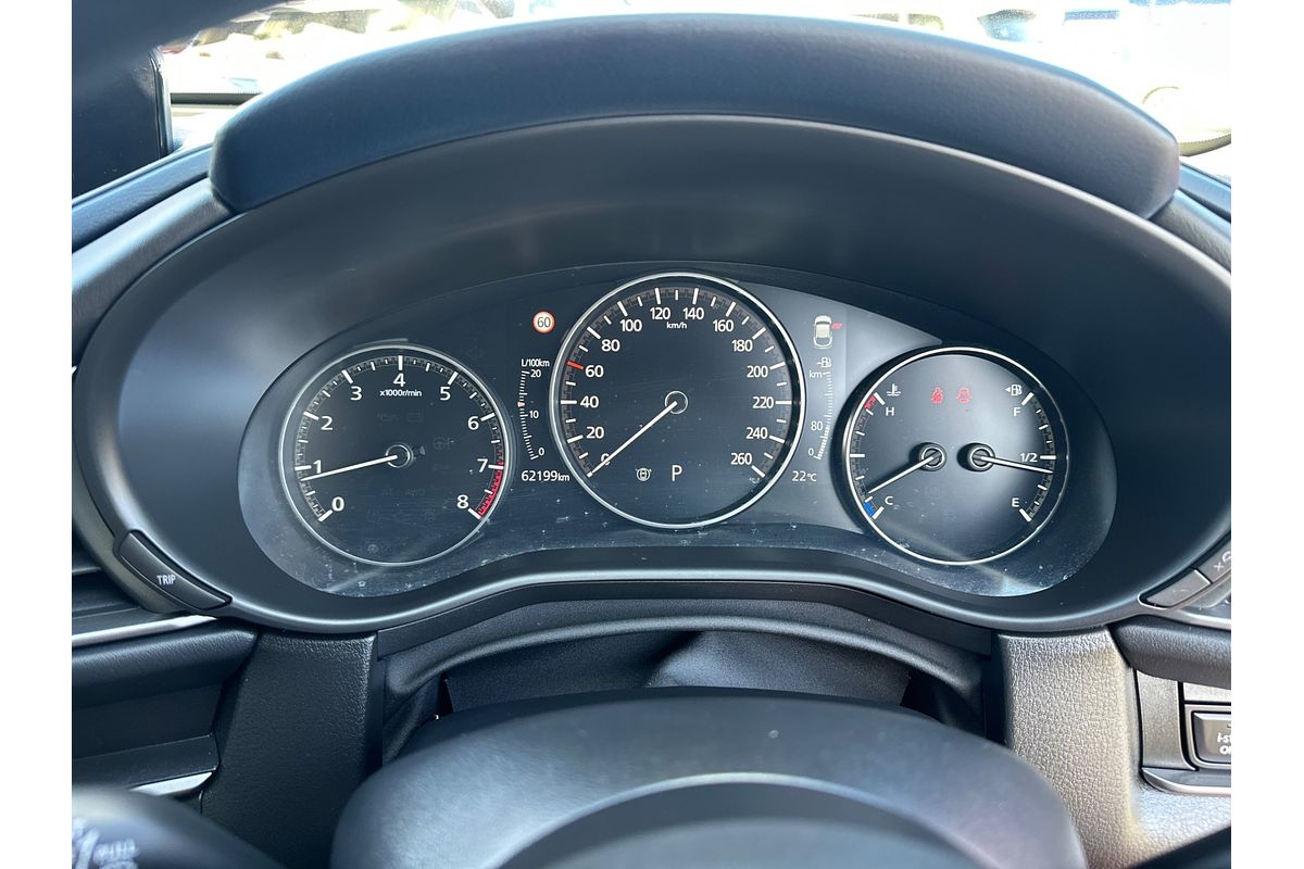 2020 Mazda CX-30 G20 Pure DM Series