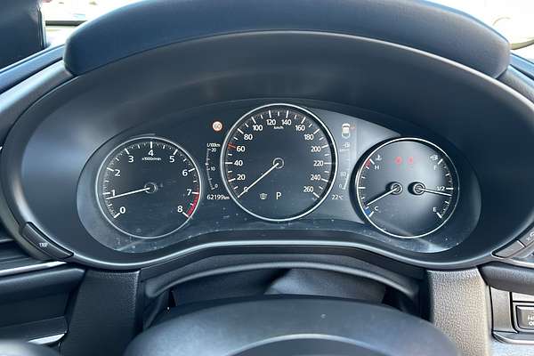 2020 Mazda CX-30 G20 Pure DM Series