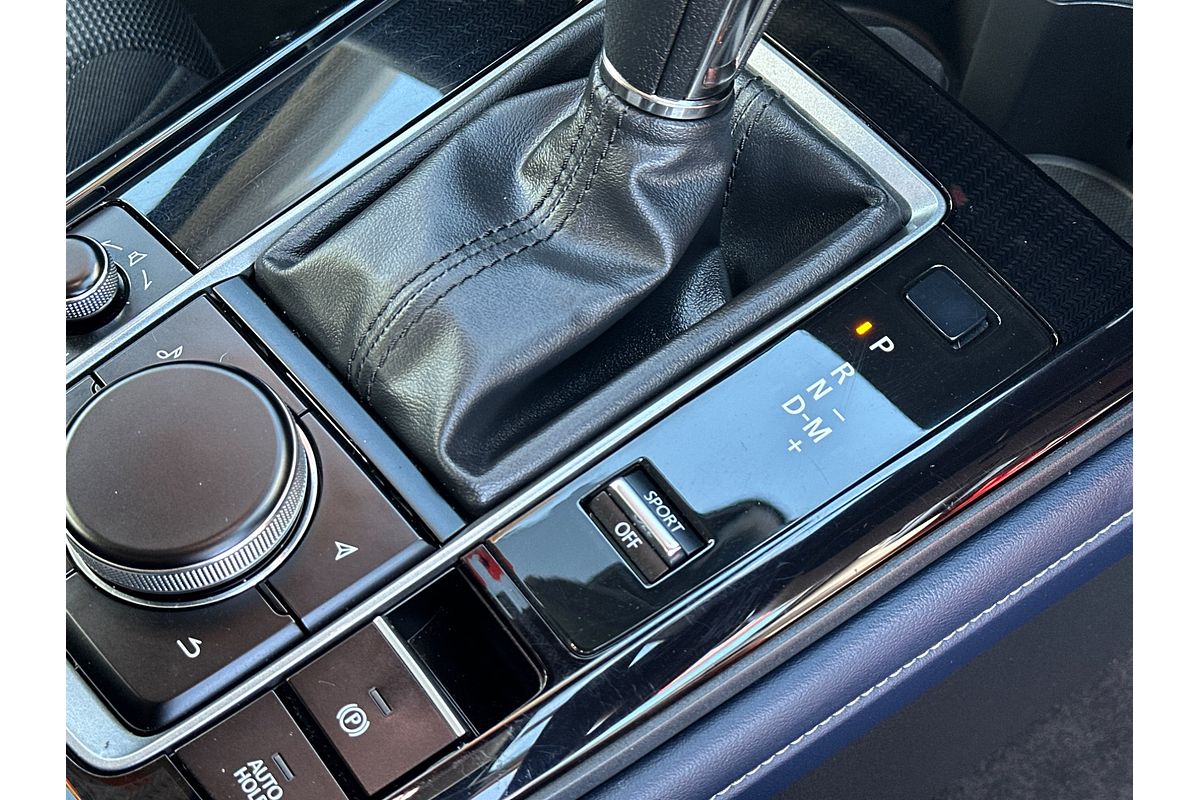 2020 Mazda CX-30 G20 Pure DM Series