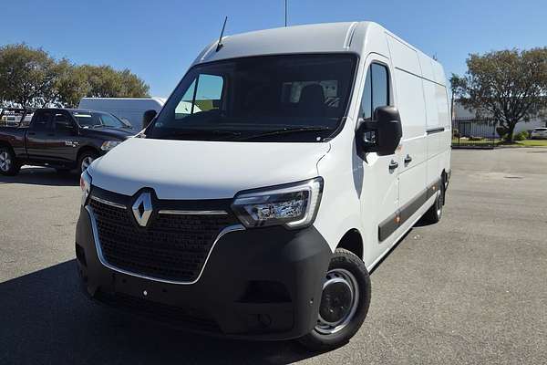 2025 Renault Master Pro 110kW X62 Phase 2 LWB Mid Roof