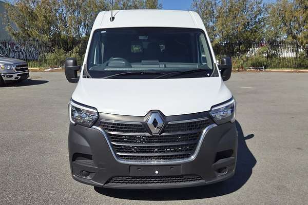 2025 Renault Master Pro 110kW X62 Phase 2 LWB Mid Roof