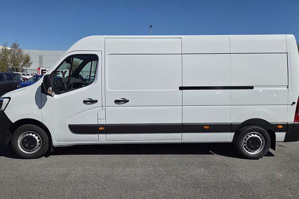 2025 Renault Master Pro 110kW X62 Phase 2 LWB Mid Roof