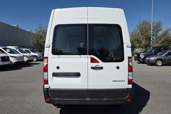 2025 Renault Master Pro 110kW X62 Phase 2 LWB Mid Roof