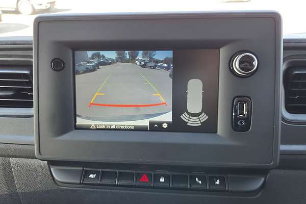 2025 Renault Master Pro 110kW X62 Phase 2 LWB Mid Roof