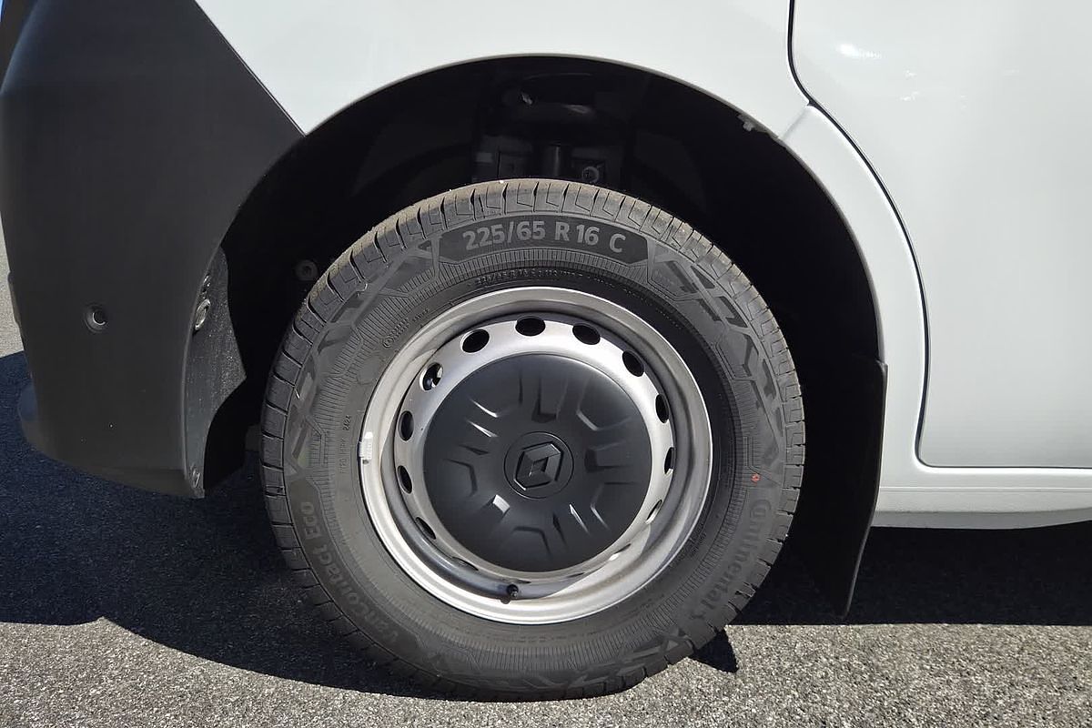 2025 Renault Master Pro 110kW X62 Phase 2 LWB Mid Roof