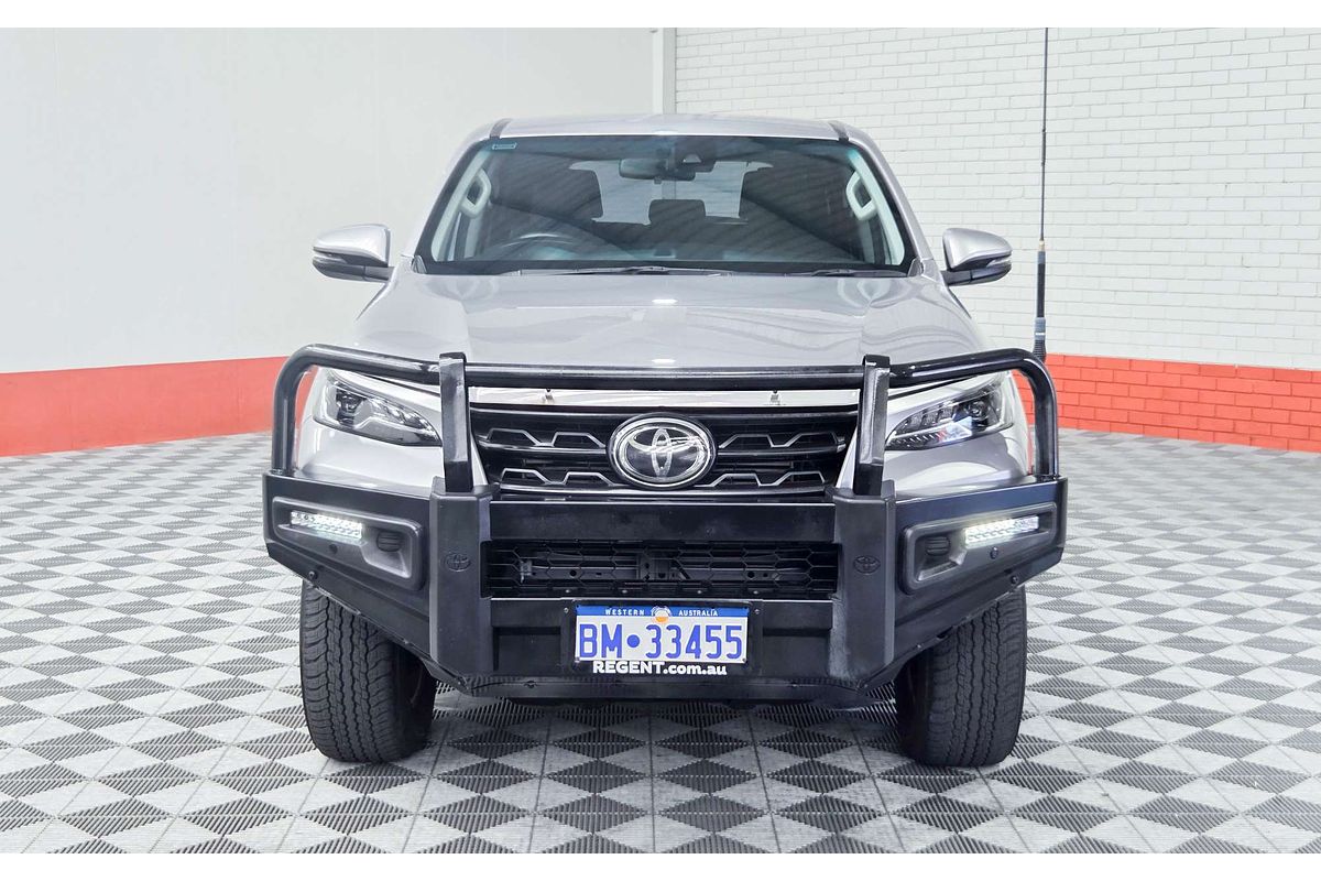 2021 Toyota Fortuner GX GUN156R