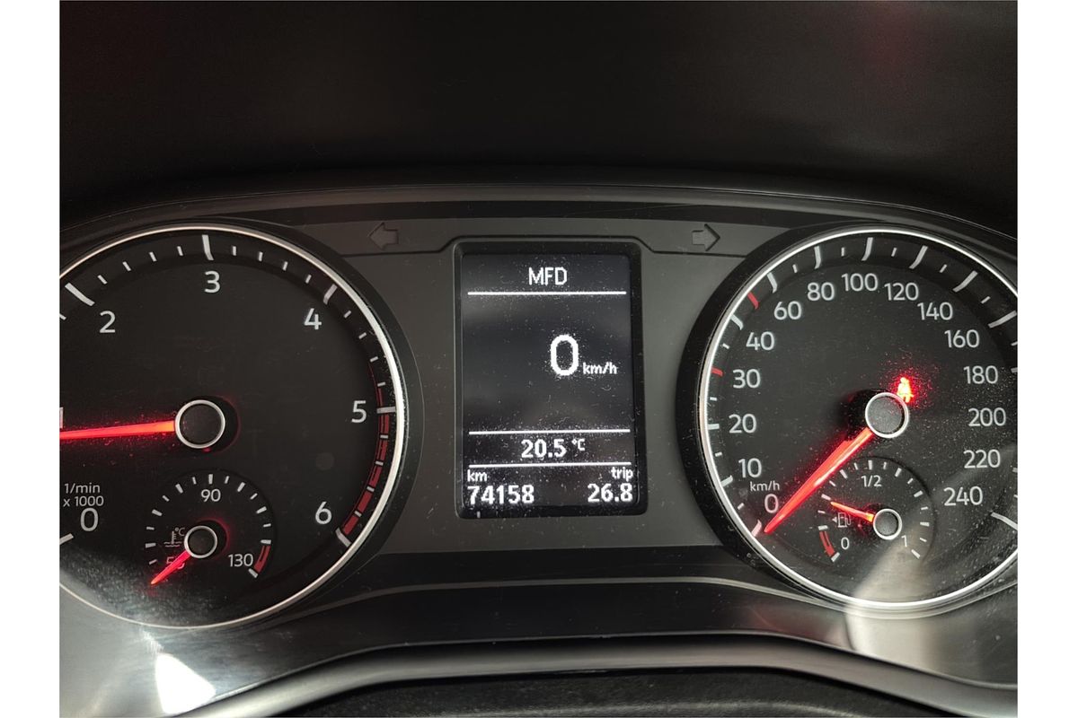 2020 Volkswagen Amarok TDI580 Highline Black 2H 4X4