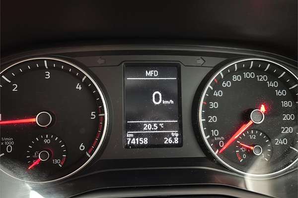 2020 Volkswagen Amarok TDI580 Highline Black 2H 4X4