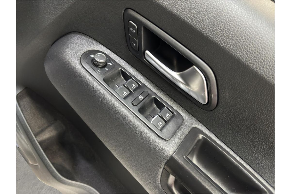 2020 Volkswagen Amarok TDI580 Highline Black 2H 4X4