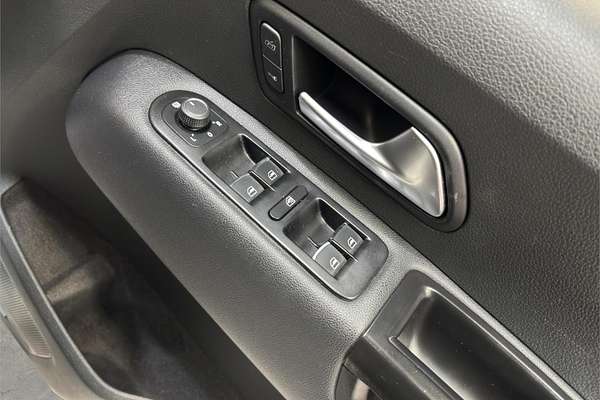 2020 Volkswagen Amarok TDI580 Highline Black 2H 4X4