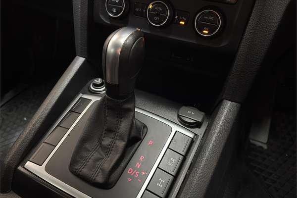 2020 Volkswagen Amarok TDI580 Highline Black 2H 4X4