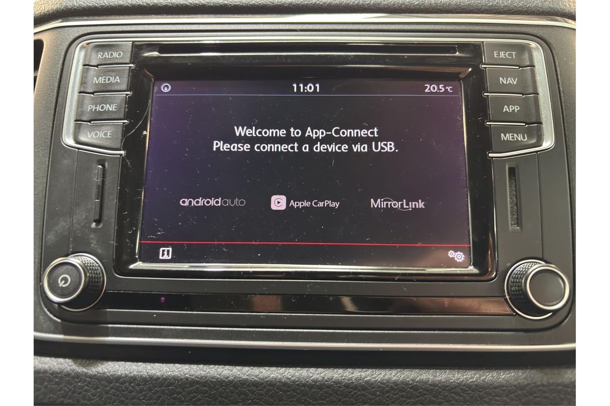 2020 Volkswagen Amarok TDI580 Highline Black 2H 4X4