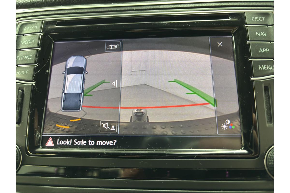 2020 Volkswagen Amarok TDI580 Highline Black 2H 4X4