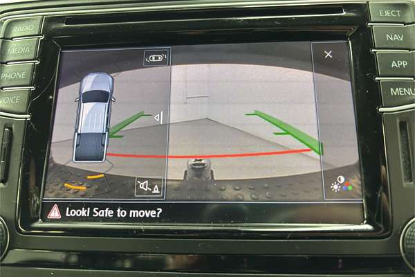 2020 Volkswagen Amarok TDI580 Highline Black 2H 4X4