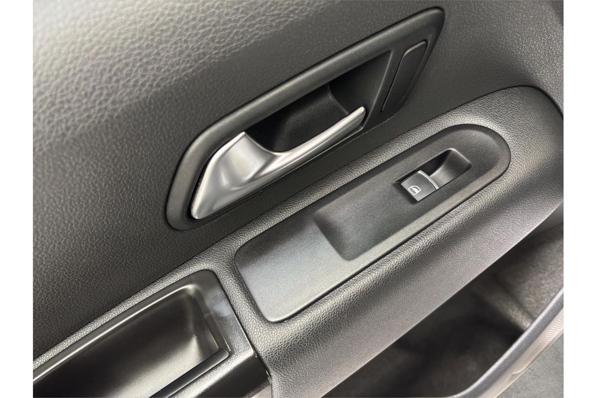 2020 Volkswagen Amarok TDI580 Highline Black 2H 4X4