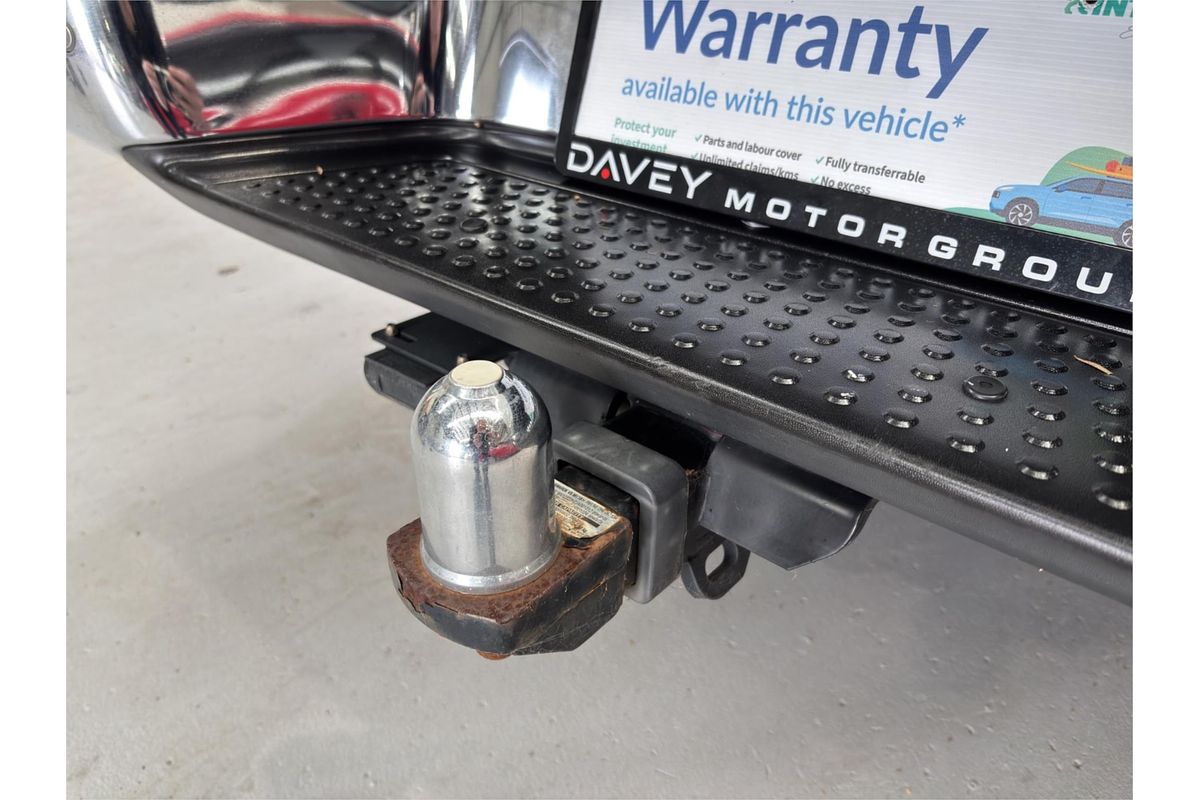 2020 Volkswagen Amarok TDI580 Highline Black 2H 4X4