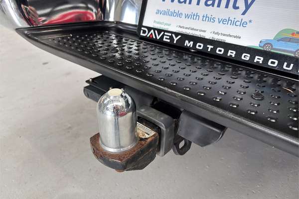 2020 Volkswagen Amarok TDI580 Highline Black 2H 4X4