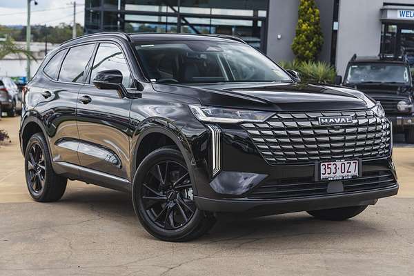 2025 GWM Haval H6 Ultra Hybrid B01