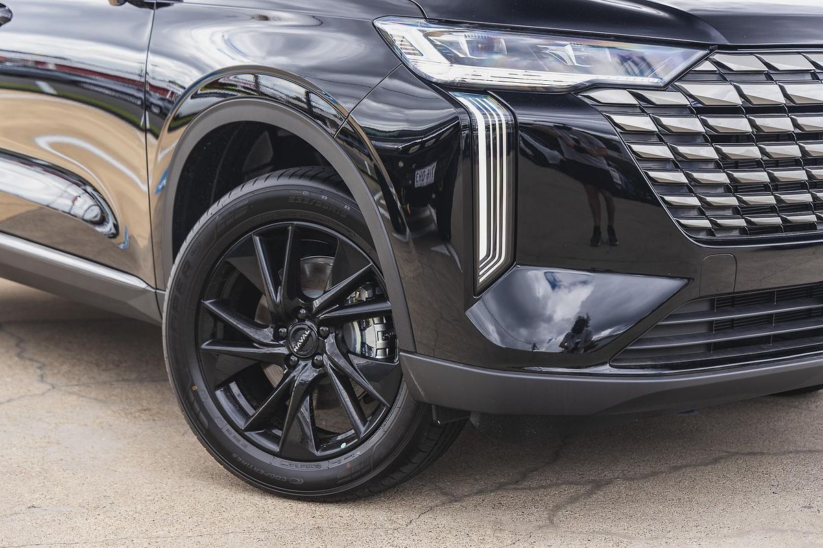 2025 GWM Haval H6 Ultra Hybrid B01