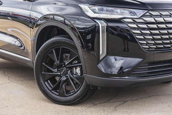 2025 GWM Haval H6 Ultra Hybrid B01