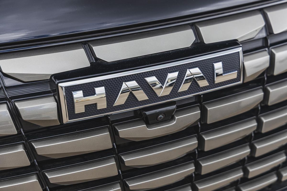 2025 GWM Haval H6 Ultra Hybrid B01