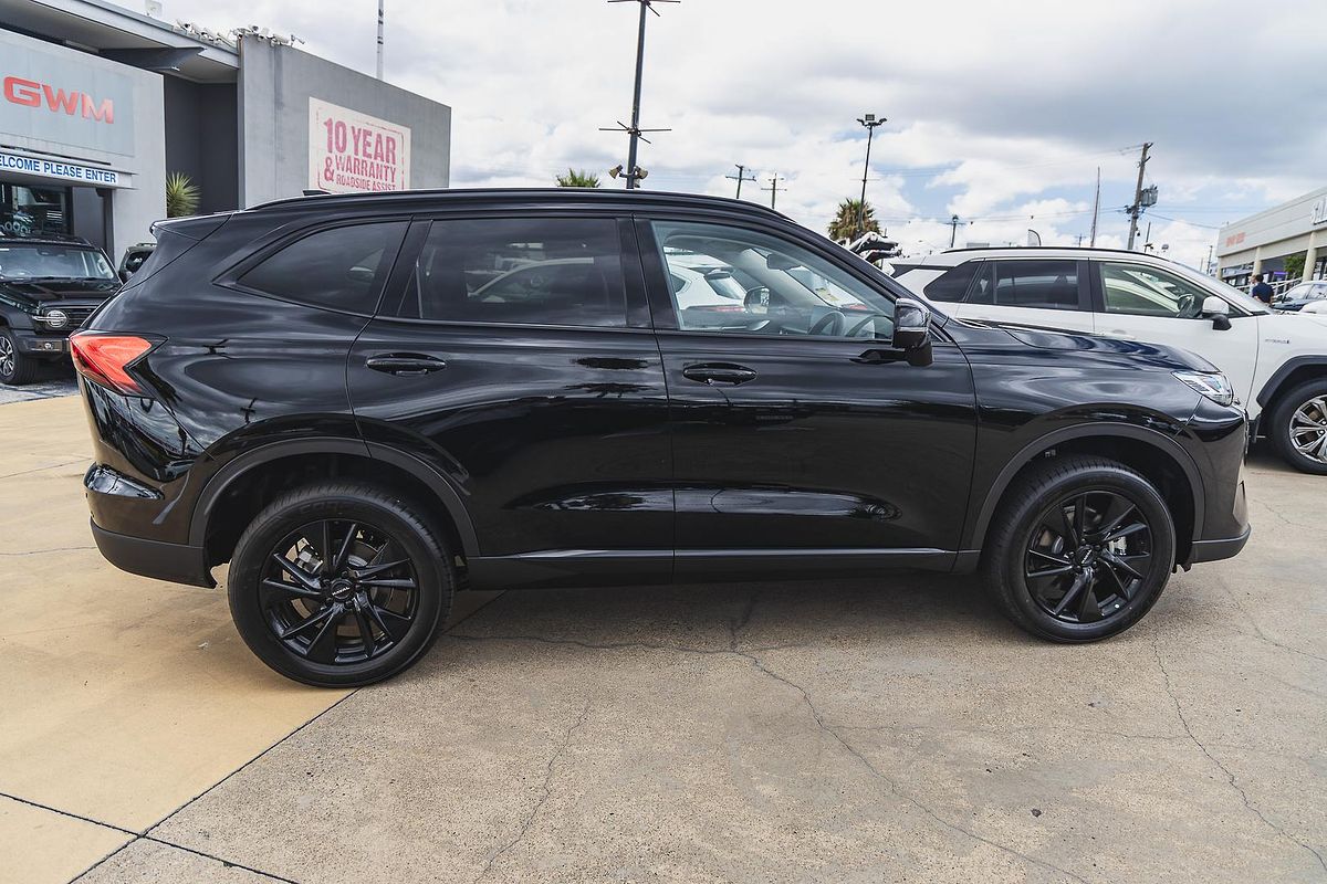 2025 GWM Haval H6 Ultra Hybrid B01