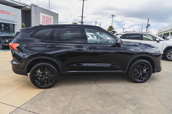 2025 GWM Haval H6 Ultra Hybrid B01