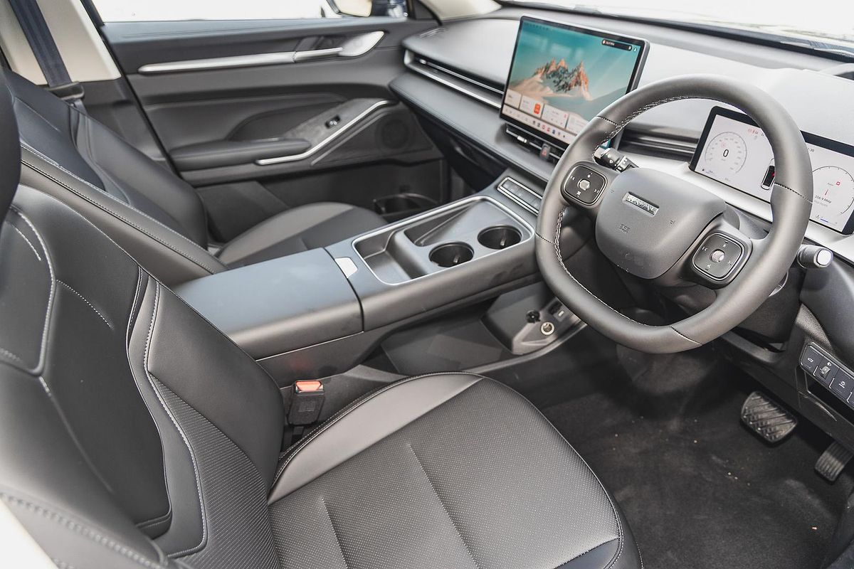 2025 GWM Haval H6 Ultra Hybrid B01