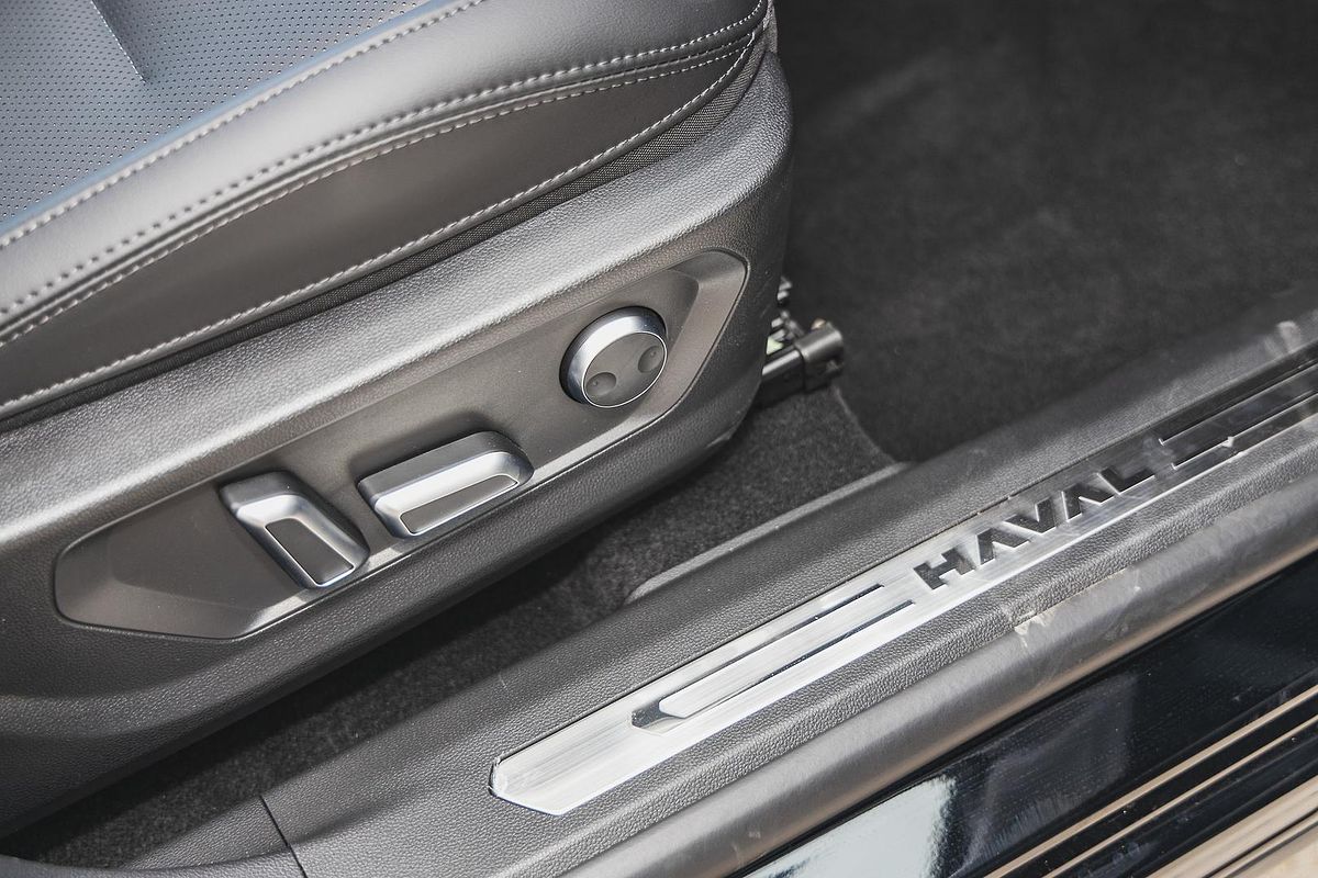 2025 GWM Haval H6 Ultra Hybrid B01