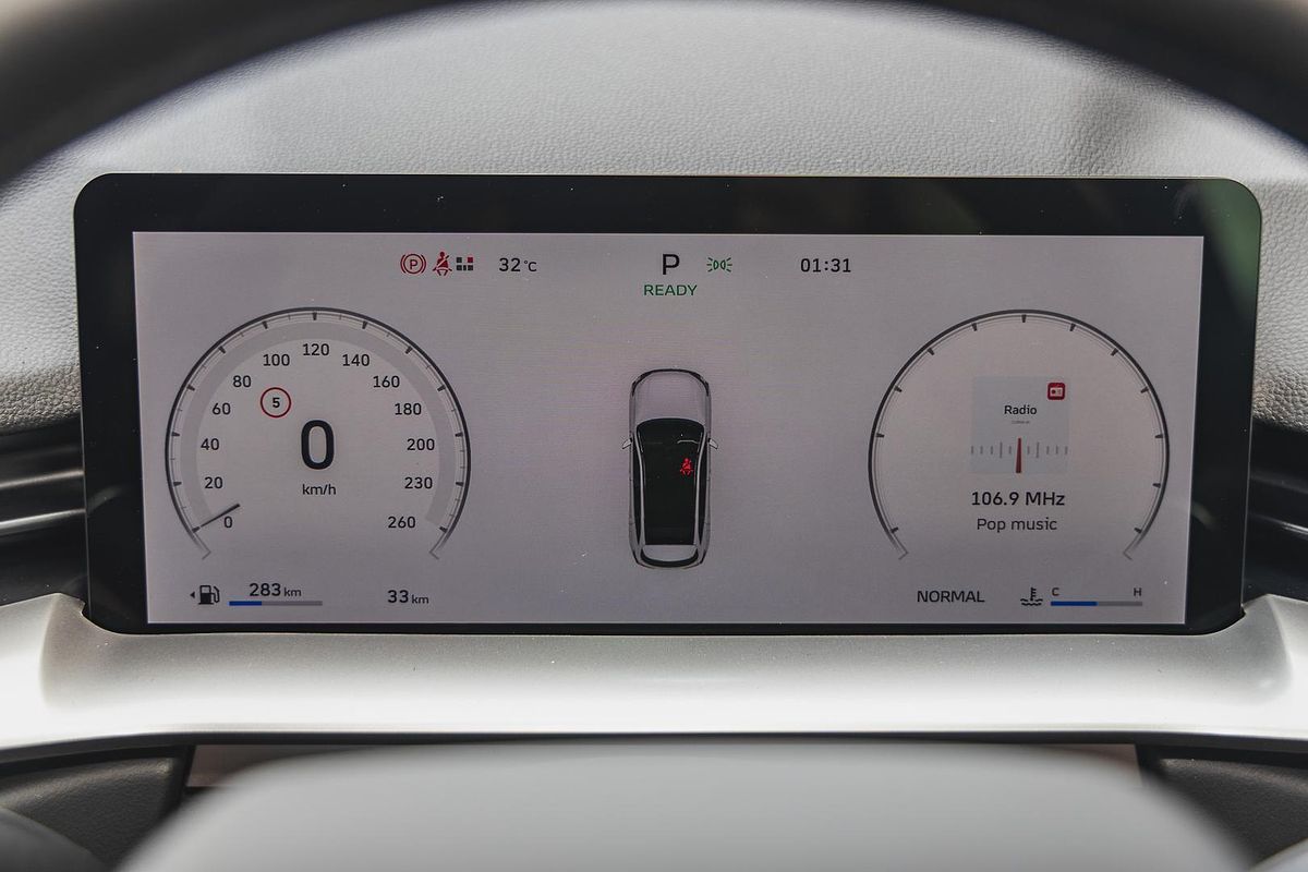 2025 GWM Haval H6 Ultra Hybrid B01