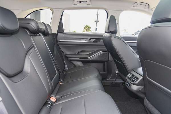 2025 GWM Haval H6 Ultra Hybrid B01